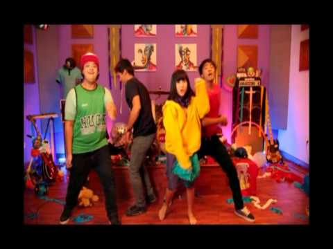 ICE CREAM ATTACK -Datang dan Kembali (Official Music Video)