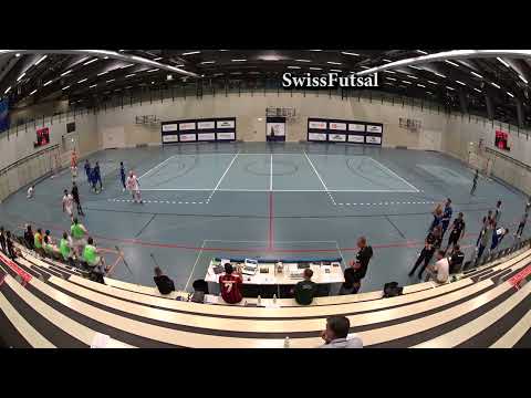 20220825 Vesteralen (Norwegen)-Minerva 2:3 UEFA Futsal Champions League Preliminary Round