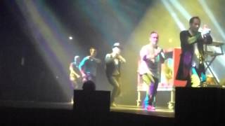 Tryo : Petite danse - Nice le 27.10.2012