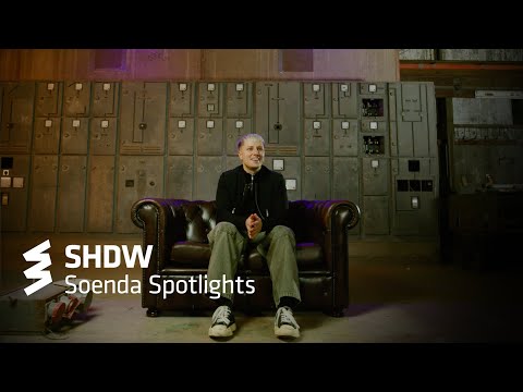 Soenda Spotlights | We sat down with SHDW to dive deep into his career.