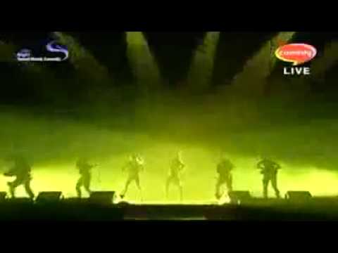 [100203 HQ] Taecyeon(2PM) ft Baek Ji Young - My Ear's Candy Live @ 19th Seoul Music Awards