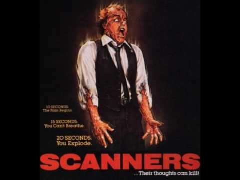 Howard Shore - Scanners OST - 01. Main Title & Public Scanning
