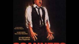 Howard Shore - Scanners OST - 01. Main Title & Public Scanning