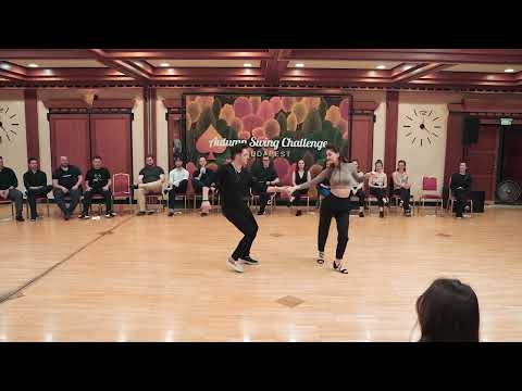 ASC 2022 All-Stars JnJ Finals - Nikodem Karbowy (POL) & Marina Motronenko (RUS) - 3rd place