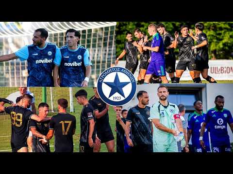 Ατρόμητος – Λεβαδειακός 0-1