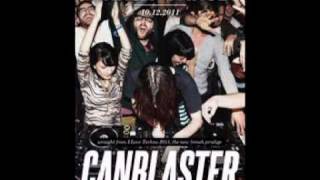 Spoek Mathambo - Mshini Wam (Canblaster Remix)