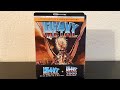 4K UHD Blu Ray Steelbook Heavy Metal Heavy Metal 2000 Unboxing