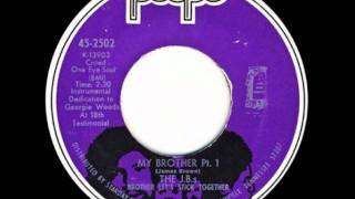 The JB's-My Brother Pt.1