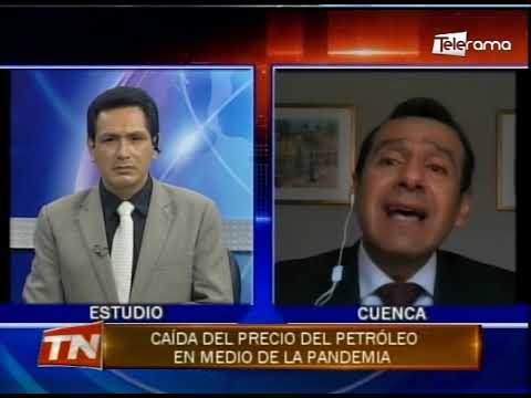 Hacia dónde vamos: Caída del precio del petróleo en medio de la pandemia