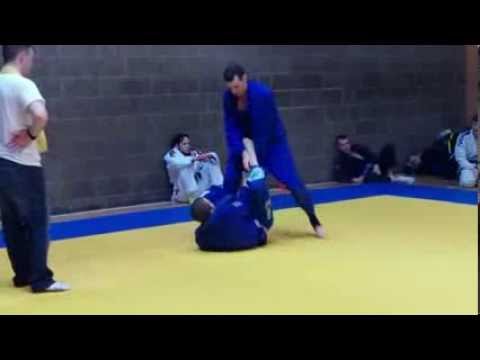 Grapplepalooza 2014 Ciaran Mcilvenny vs ?