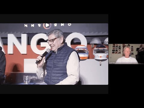 Webinar F1 EQUIPO1 MEDIA | Tornello, Fossaroli, Fábrega |