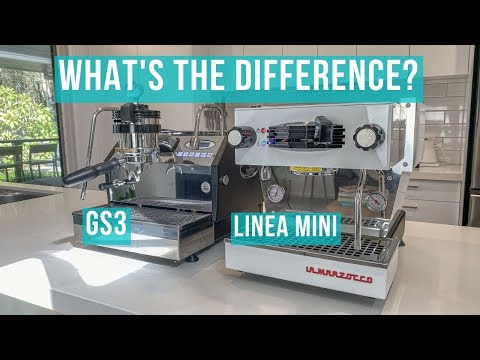 La Marzocco Linea Mini or GS3 (Which Coffee Machine Is Better)