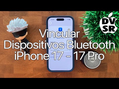 Cómo etiquetar tus accesorios Bluetooth por tipo de dispositivo en iPhone y iPad