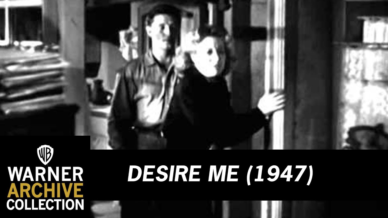 Miniature de la vidéo Preview Clip | Desire Me | Warner Archive du film La Femme de l'autre
