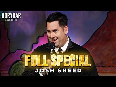 People Are Not Ready for My Jokes | Josh Sneed FULL SPECIAL