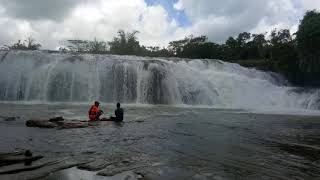 preview picture of video 'Lulugayan Falls, Samar'