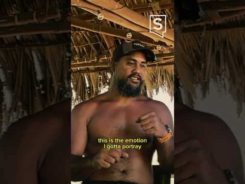 𝔓𝔞𝔯𝔱 2: Kaina Makua brings real emotions to King Kamehameha in Chief of War 🎥