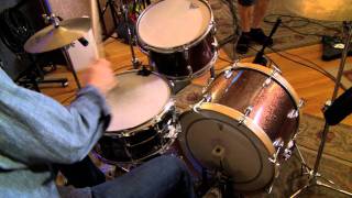 Video thumbnail for Americana EZX - Trailer (Expansion for EZdrummer) by Toontrack