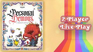 Personal Demons 2 Player Playthrough