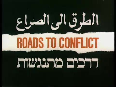 Roads to Conflict (1978) | Episode 2: Return to Zion | BBC