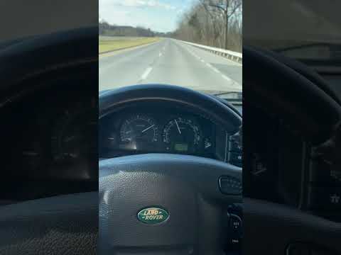 Thumbnail for 2004 Land Rover Discovery V8 0-60 by Land Rover