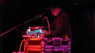 Silver Apples - Walkin&#39; - Live at Gabe&#39;s Iowa City 2015