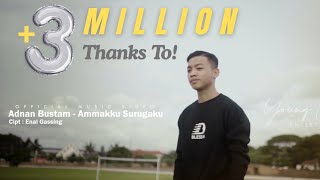 Download lagu Adnan Bustam - Ammakku Surugaku mp3