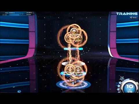 Mstar TW S+ Neo-Classic Stuck - MONSTA X (Extreme 100%►150 BPM)