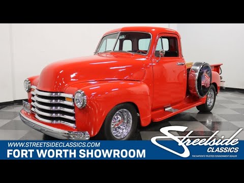 1953 Chevrolet 3100 (CC-1491429) for sale in Ft Worth, Texas