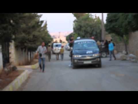 استعدادات مقاتلي غرفة عمليات خان العسل للانطلاق و بدء مجريات المرحلة الخامسة من معركة المغيرات صبحا