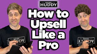 How to Upsell Like a Pro