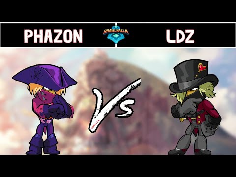 LDZ vs Phazon - CEO 2019 - Pools - NA - Tournament #150