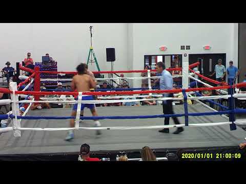 Fight 11 Kurt Redcrow VS Mason Juroszek Part 1 MC