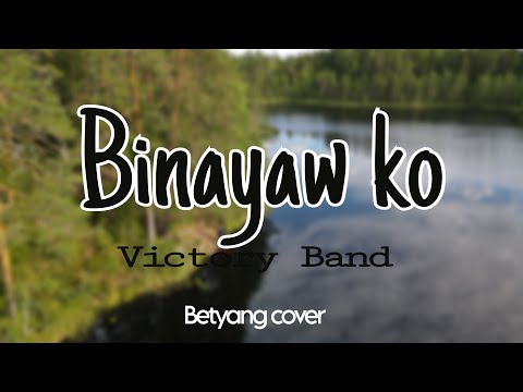 Binayaw ko Victory Band Female cover