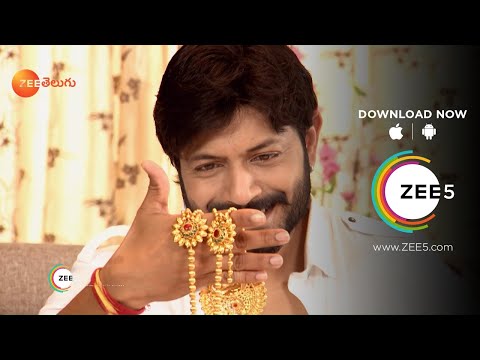 Suryavamsham - Telugu Tv Serial - Best Scene - 249 - Kaushal Manda, Meena Kumari - Zee Telugu
