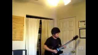 Val young make up your mind guitar cover by brandon larratt(by ear)