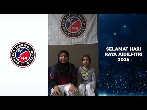 Video STC menjelang Hari Raya 2026