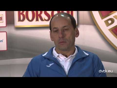 2014. november 18. DVTK - Cegléd (LK 6. forduló) | Szabó István értékelése