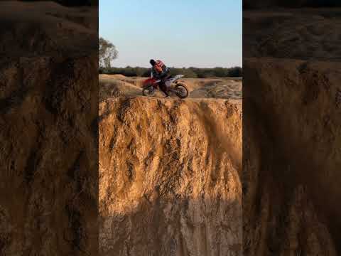 Экстремальный спорт Crazy Motocross Hill Climb