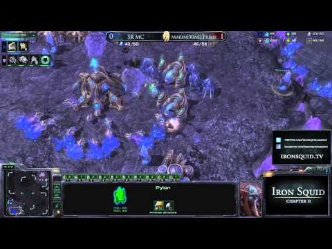 [EN#Chap2] SKMC vs MKP - G2 - RO8 (IronSquid)