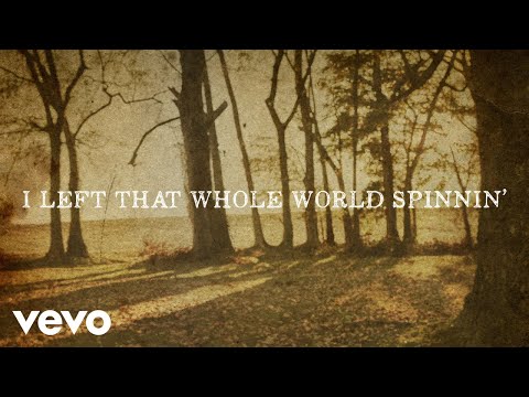 Spinnin - Aaron Lewis