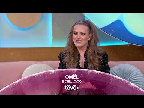 Promo| Rrëfime, të qeshura, muzikë e sfida. Omël, e dielë ora 10:00