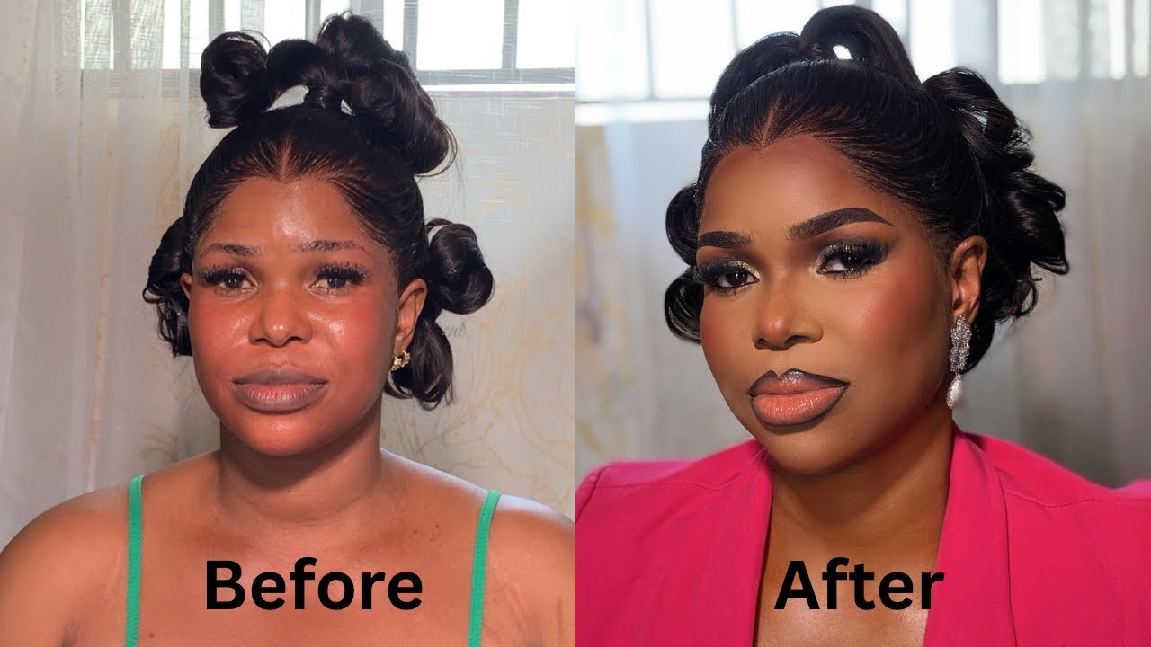 UPDATED MAKEUP TUTORIAL FOR BEGINNERS 