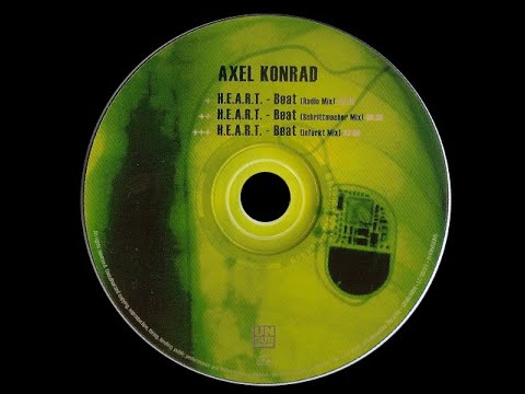 Axel Konrad - H.E.A.R.T. Beat (Schrittmacher Mix) [2000]