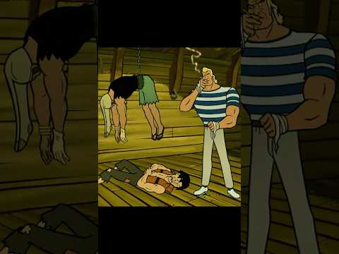 It’s up my ass🔑 #venturebros #samson #shorts