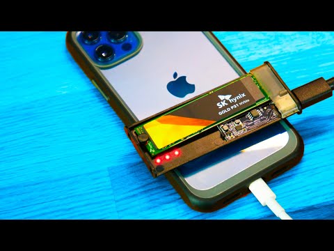 Real SSD UPGRADE - Laptop, iPhone, PS5, everything!