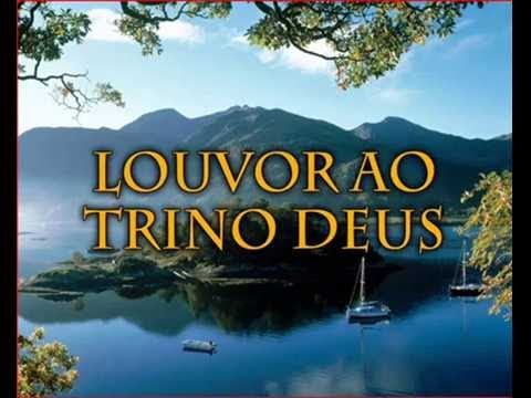 Kit Tenor - 4 - Louvor ao Trino Deus, Hinário Adventista do Sétima Dia