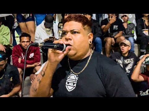 ABSTRACTO🆚BLACKSTTER - OCTAVOS DE FINAL [FINAL REGIONAL RAP SIN GROSERIAS CARACAS TEMP 2024]