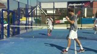Wat is padel?