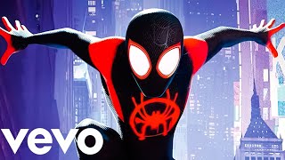 Spider-Man Across the Spider-Verse | Nas Morales - Metro Boomin, Nas (Official Music Video)